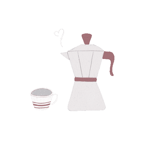 Coffee Sticker