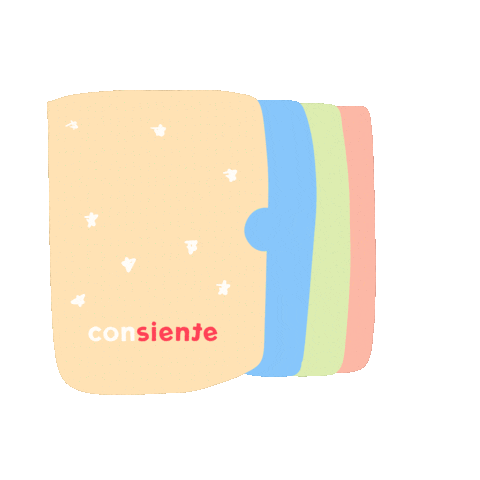 Consiente Sticker