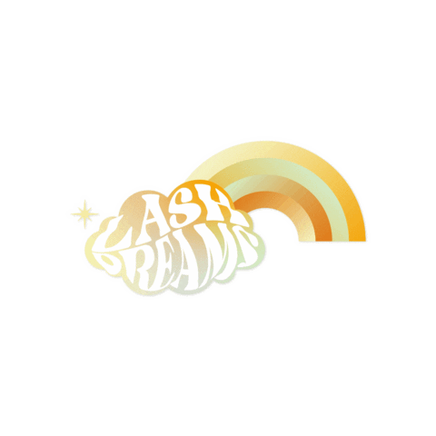 Lash Extensions Lashing Sticker by tamelashhouse