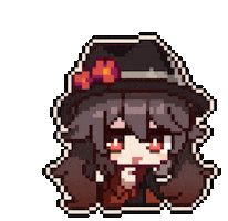 Genshin Impact Sticker