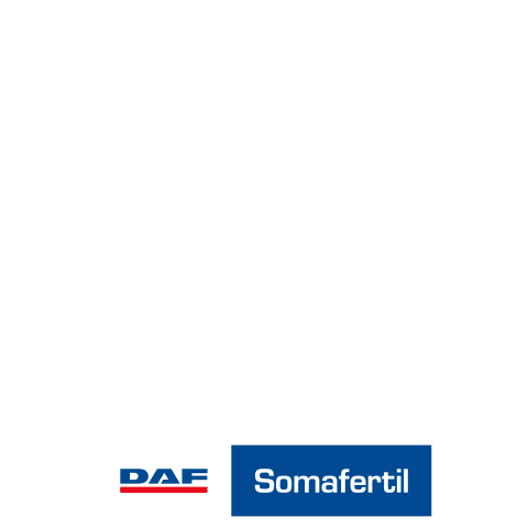 Somafertil Caminhões Sticker