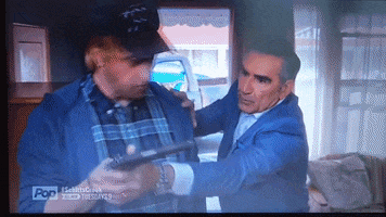 Schitts Creek GIF