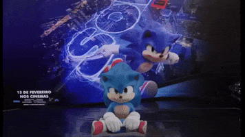 Sonic Movie GIF