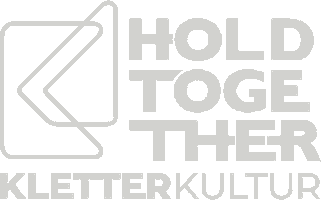 Holdtogether Sticker by kletterkultur