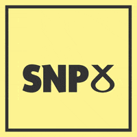Election 2020 I Voted Sticker GIF by The SNP