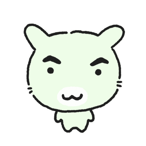 Rabbit Sticker