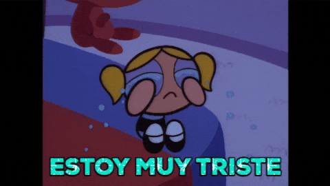 Sad Cartoon Network GIF by CNLA