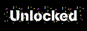 Unlocked Graduates GIF