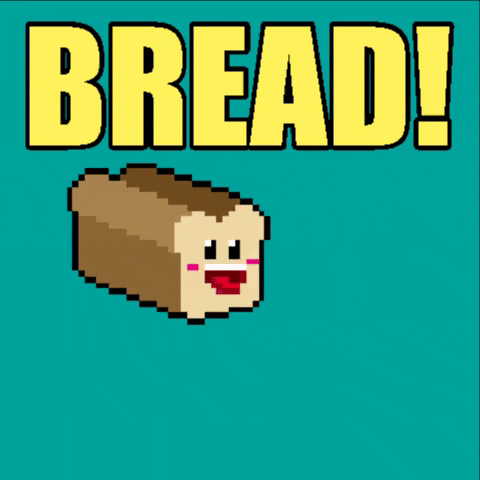 Bread GIF