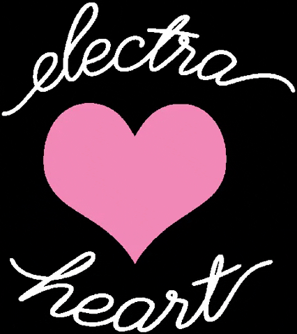 Electra Heart Marina GIF by Atlantic Records