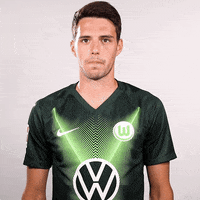 Josip Brekalo Soccer GIF by VfL Wolfsburg