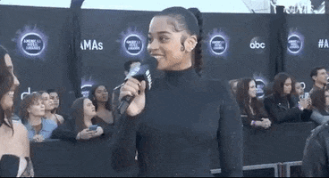 Red Carpet Lol GIF by AMAs