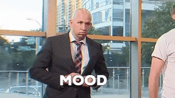 WFAA mood lets do this bring it on monday mood GIF