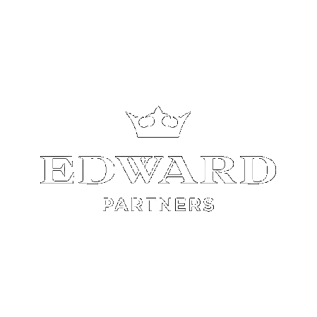 Sticker by Edward & Partners