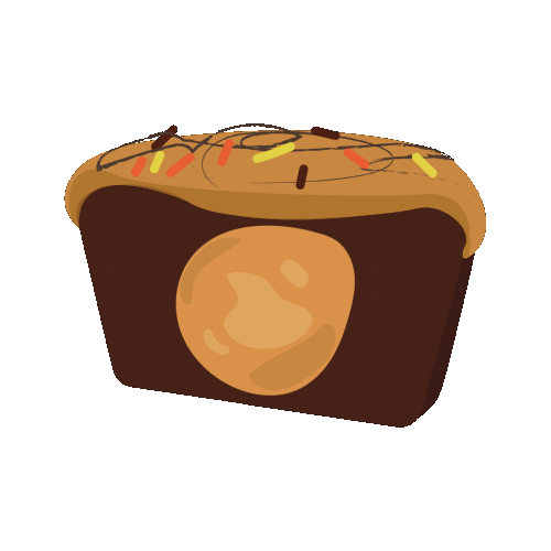 Yummy Planet Sticker