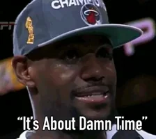 its over GIF