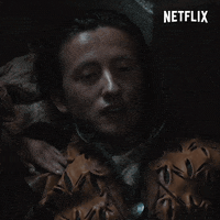 Great Hair GIF by NETFLIX