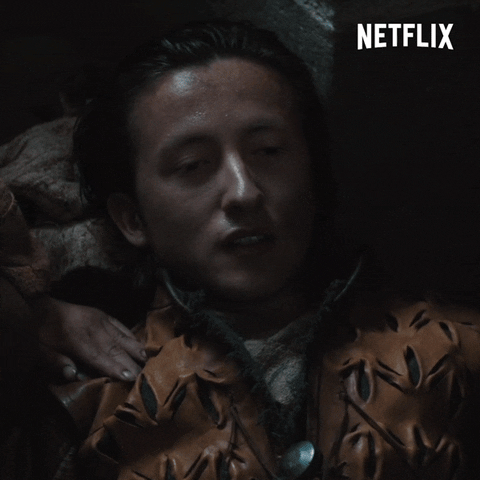 Great Hair GIF by NETFLIX