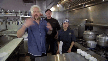 foodnetwork ddd food network guy fieri diners drive ins and dives GIF
