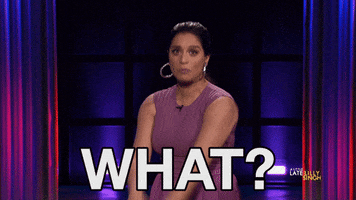 Lilly Singh No GIF by A Little Late With Lilly Singh
