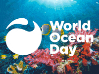 June 8 Environment Sticker By World Ocean Day For Ios Android Giphy June 8 Environment Sticker By World Ocean Day For Ios Android Giphy