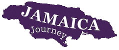 Jamaica Journey Travel Sticker