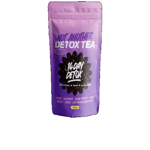 notanotherdetoxtea Sticker