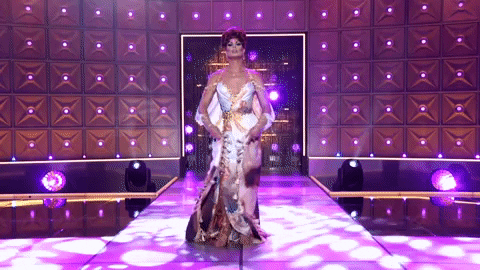 Scarlet Envy GIF by
RuPaul&#39;s Drag Race - Find &amp; Share on GIPHY