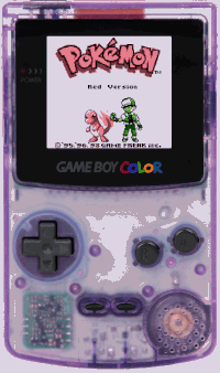 New trending GIF tagged video games pokemon gameboy…