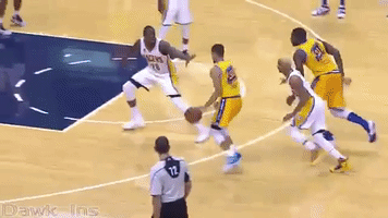 Curry Floater GIF