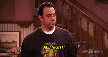 everybody loves raymond television GIF by TV Land Classic