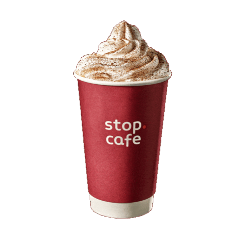 Podzimní Drinky Sticker by ORLEN CZ