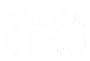Nouveau Sticker