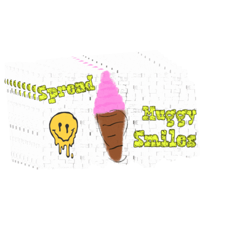 MuggySmiles Sticker