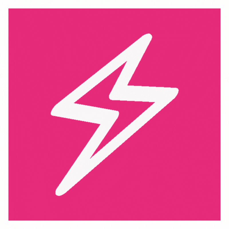 Lightning Electricity GIF by Houndstooth Media Group
