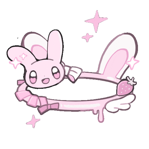 Happy Pop Sticker