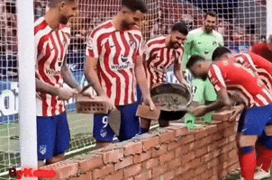 Barcelona Barca GIF