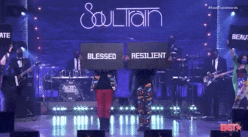 Bet Encouragement GIF by Soul Train