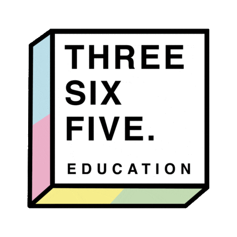 365 Salon Group Sticker