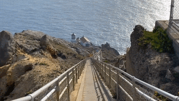 Point Reyes Lighthouse GIF