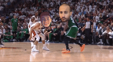 Miami Heat GIF