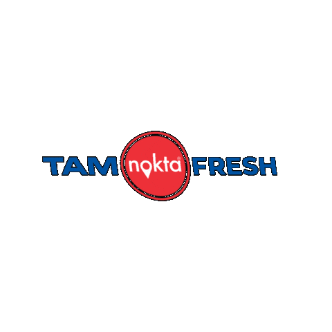 Tam Nokta Fresh Sticker