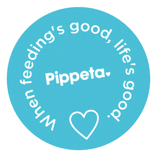 Mum Breastfeeding Sticker by Pippeta