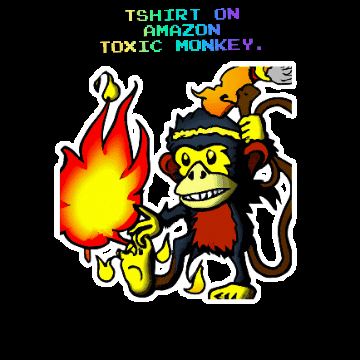 Nft Monkey GIF