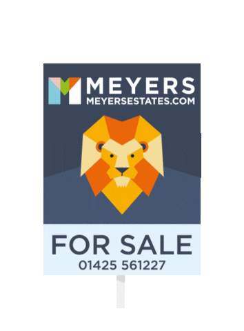 Sale Sticker by Meyers Estates