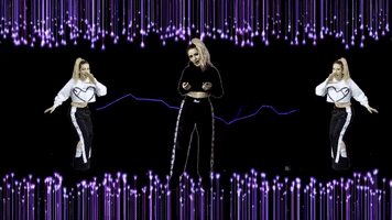 london kiss love you sorry edm GIF