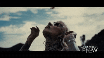 Alt Girl Die For You GIF by Better Noise Music