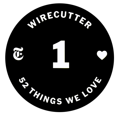 Sticker by Wirecutter