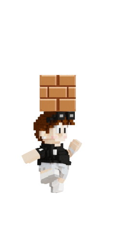 Pixel Sticker