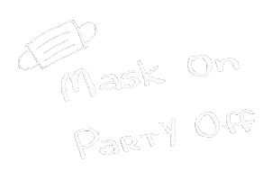 Party People Sticker by TryHard Japan